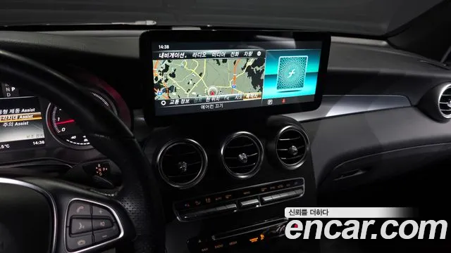Mercedes-Benz GLC-Class 2019 — фото 13