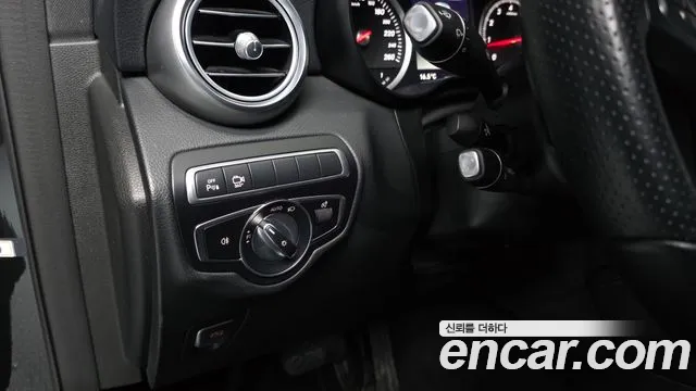 Mercedes-Benz GLC-Class 2019 — фото 16