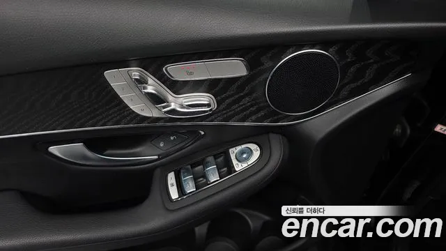 Mercedes-Benz GLC-Class 2019 — фото 17
