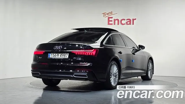 Audi A6 2021 — фото 2