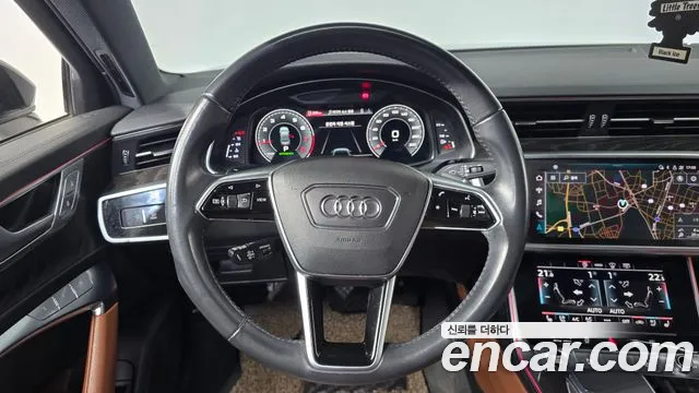 Audi A6 2021 — фото 13