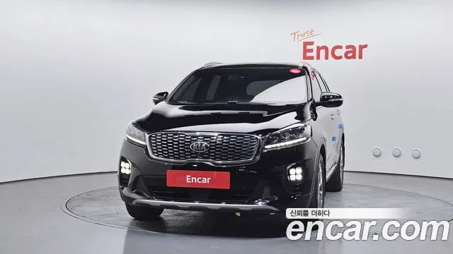 Kia Sorento 2019 — фото 3