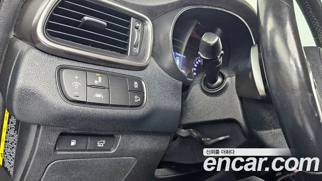 Kia Sorento 2019 — фото 14