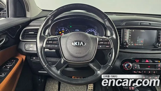 Kia Sorento 2019 — фото 15