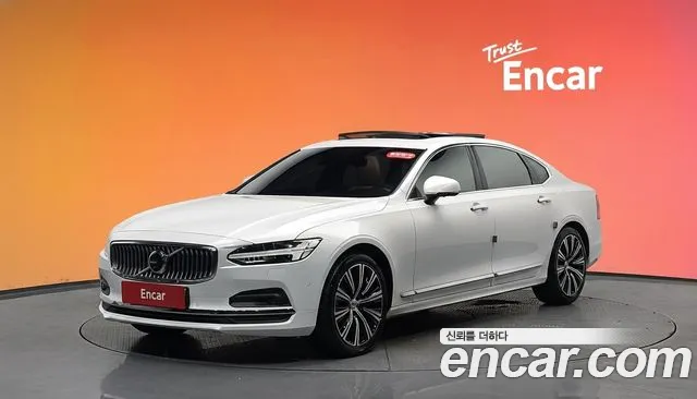 Volvo S90 2021 — фото 20