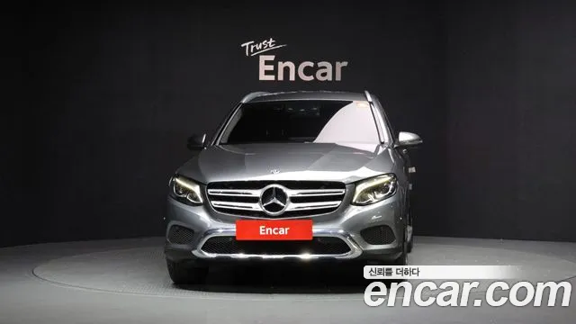 Mercedes-Benz GLC-Class 2019 — фото 3