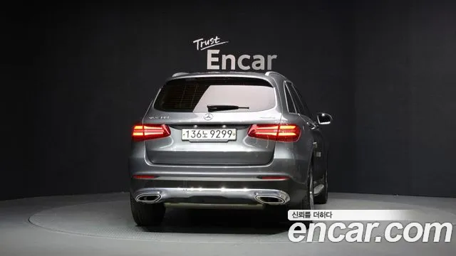 Mercedes-Benz GLC-Class 2019 — фото 4