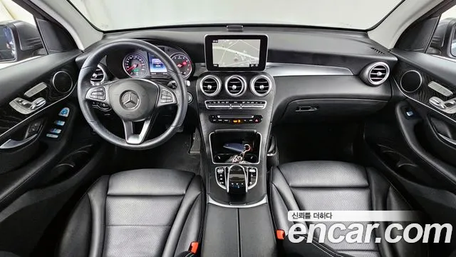 Mercedes-Benz GLC-Class 2019 — фото 7