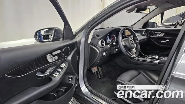 Mercedes-Benz GLC-Class 2019 — фото 10