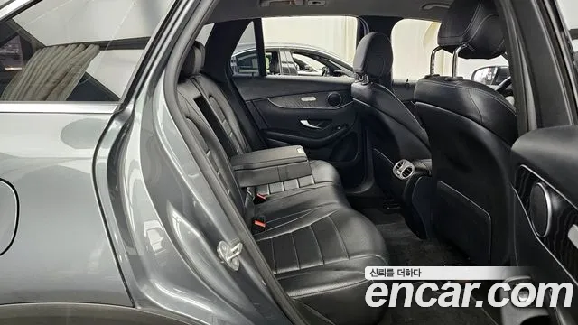 Mercedes-Benz GLC-Class 2019 — фото 12
