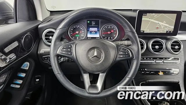 Mercedes-Benz GLC-Class 2019 — фото 13