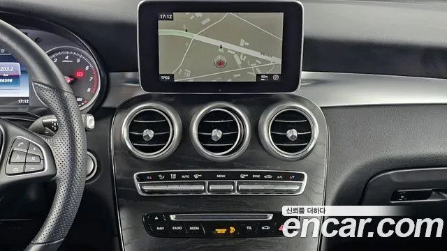 Mercedes-Benz GLC-Class 2019 — фото 14