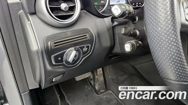 Mercedes-Benz GLC-Class 2019 — фото 16