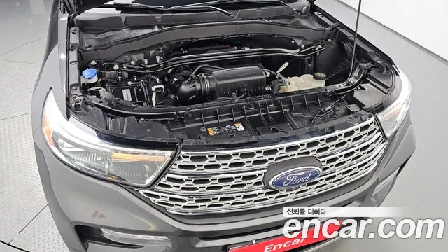 Ford Explorer 2020 — фото 5