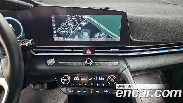 Hyundai AVANTE 2023 — фото 14