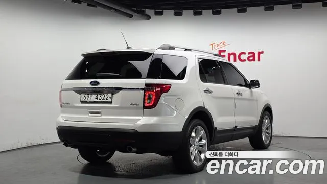 Ford Explorer 2014 — фото 2