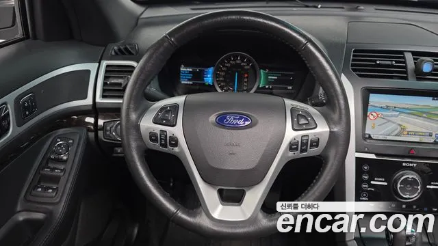 Ford Explorer 2014 — фото 13