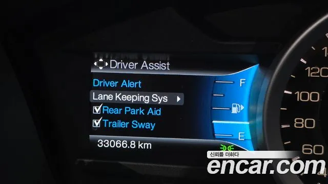Ford Explorer 2014 — фото 16
