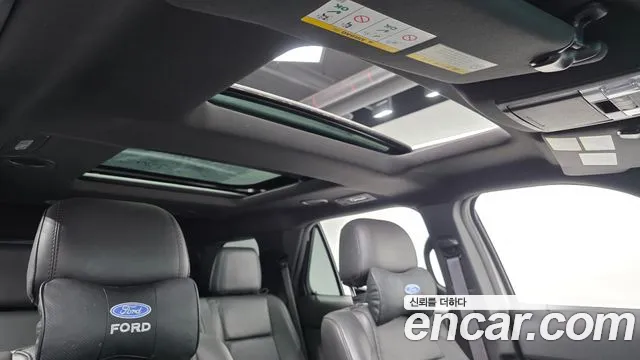Ford Explorer 2014 — фото 17