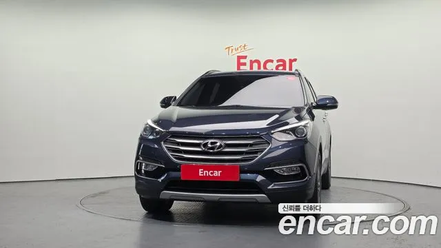 Hyundai Santafe 2016 — фото 3