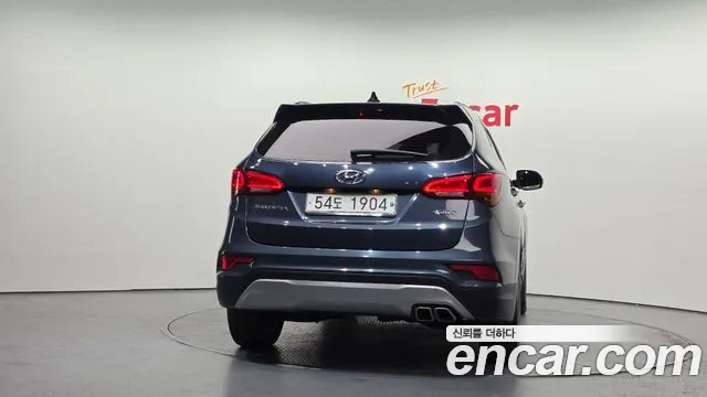 Hyundai Santafe 2016 — фото 4