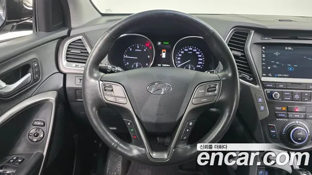 Hyundai Santafe 2016 — фото 13