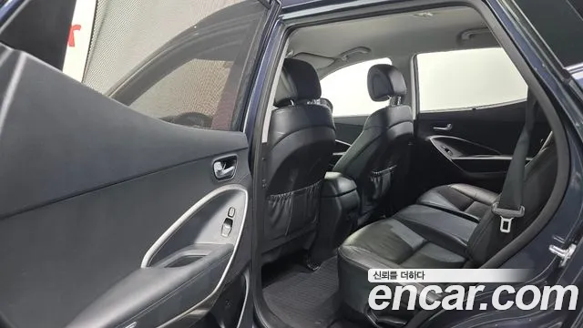 Hyundai Santafe 2016 — фото 17