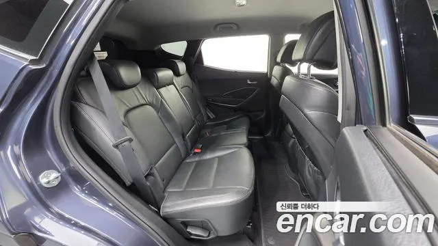 Hyundai Santafe 2016 — фото 19