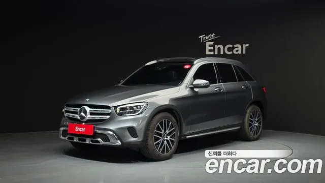 Mercedes-Benz GLC-Class 2020 — фото 1