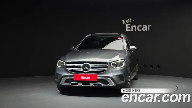 Mercedes-Benz GLC-Class 2020 — фото 3