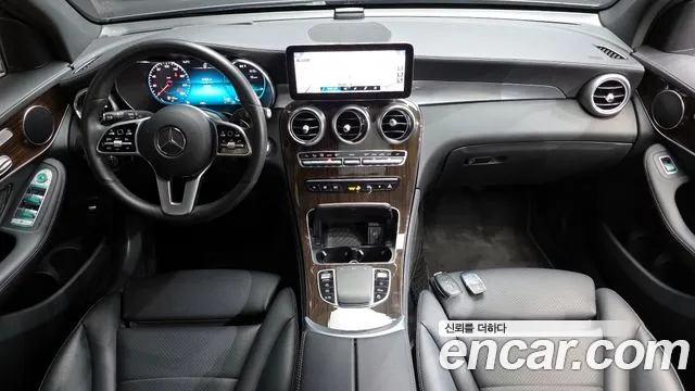 Mercedes-Benz GLC-Class 2020 — фото 7