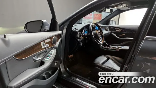 Mercedes-Benz GLC-Class 2020 — фото 10