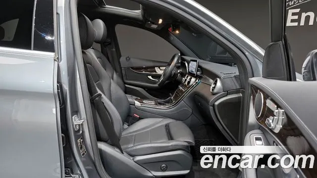 Mercedes-Benz GLC-Class 2020 — фото 12