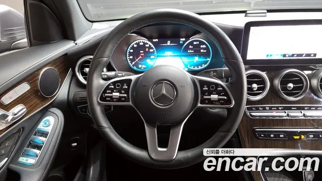 Mercedes-Benz GLC-Class 2020 — фото 13