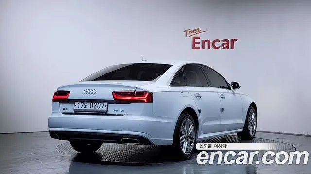 Audi A6 2016 — фото 1