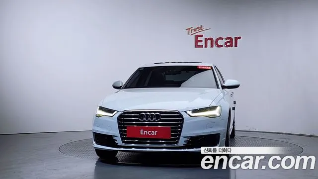 Audi A6 2016 — фото 2