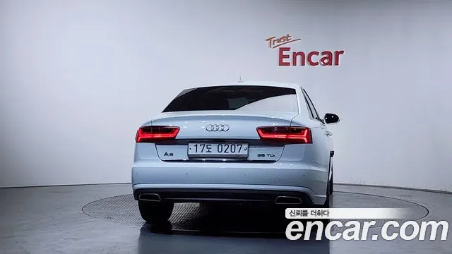 Audi A6 2016 — фото 3