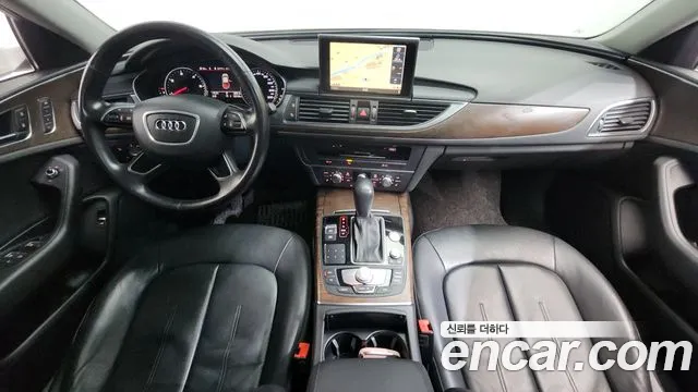 Audi A6 2016 — фото 6