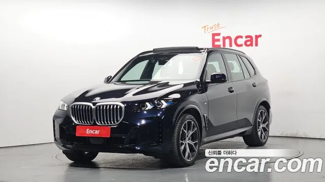 BMW X5 2025 — фото 1