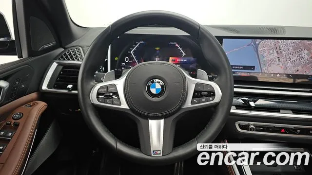 BMW X5 2025 — фото 13