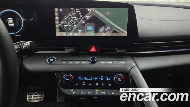 Hyundai AVANTE 2025 — фото 14