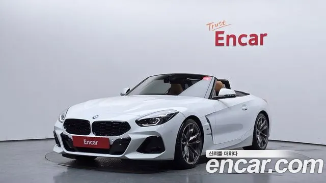 BMW Z4 2024 — фото 1