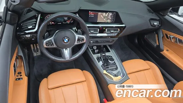 BMW Z4 2024 — фото 7