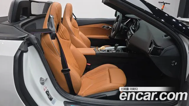 BMW Z4 2024 — фото 10