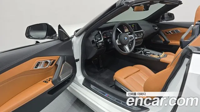 BMW Z4 2024 — фото 11