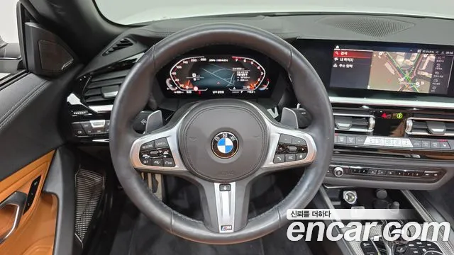 BMW Z4 2024 — фото 12