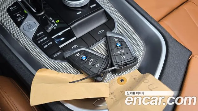 BMW Z4 2024 — фото 19
