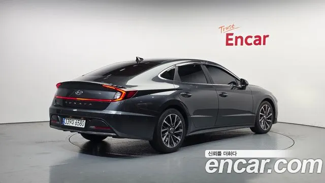 Hyundai Sonata 2022 — фото 2