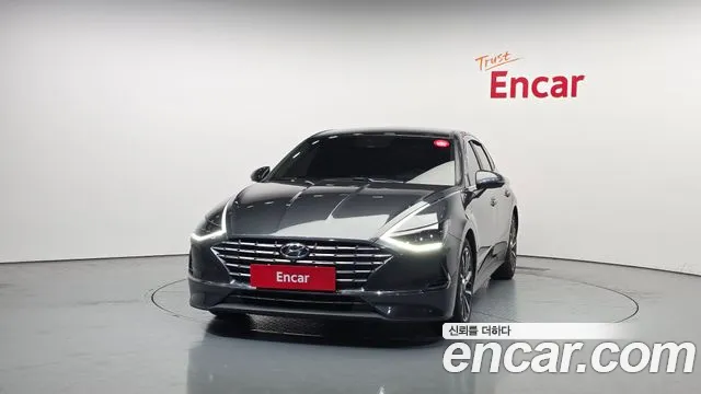 Hyundai Sonata 2022 — фото 3