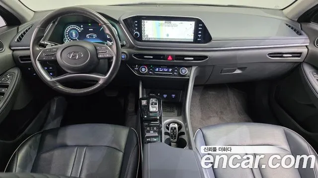 Hyundai Sonata 2022 — фото 7